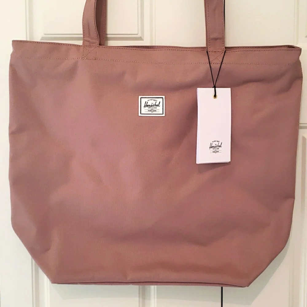 Hershel Supply Co Mica polyester canvas tote bag